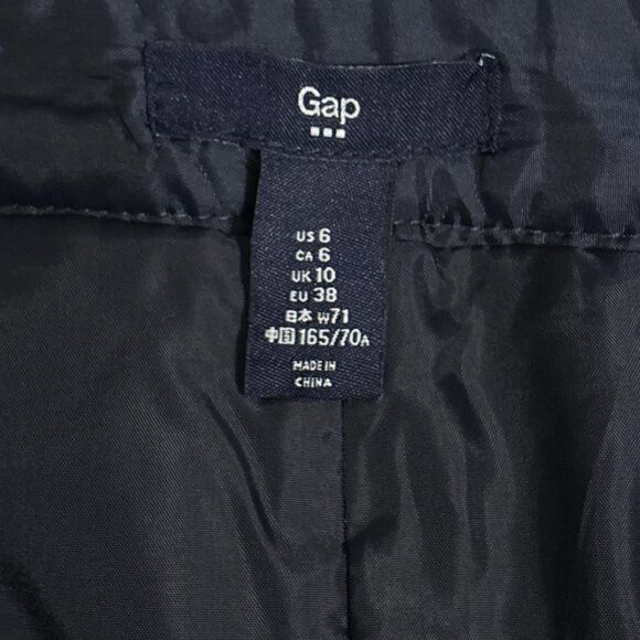 tweed black mini skirt - Picture 4 of 4